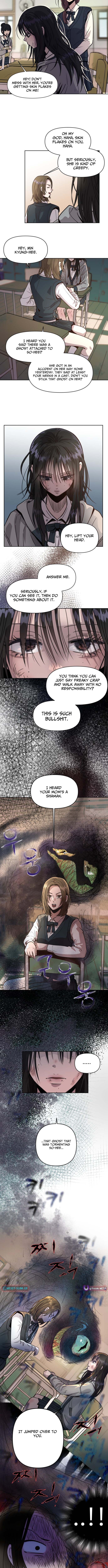 Zero Degrees Chapter 1 Page 1
