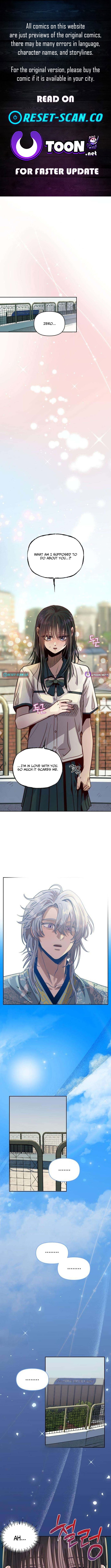 Zero Degrees Chapter 3 Page 1