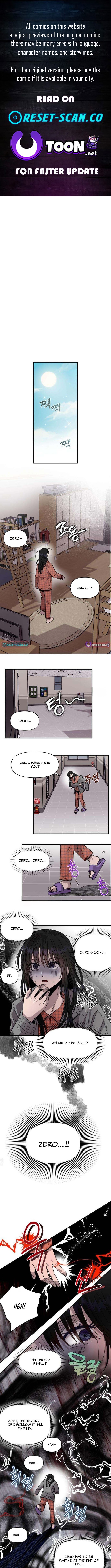 Zero Degrees Chapter 4 Page 1