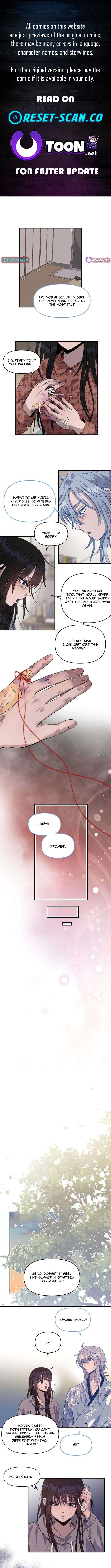 Zero Degrees Chapter 5 Page 1