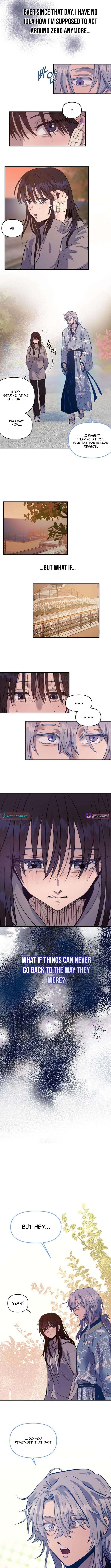 Zero Degrees Chapter 5 Page 1