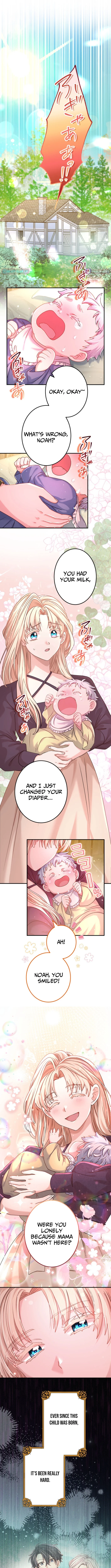 I Leave You Because I Love You Chapter 13 Page 1