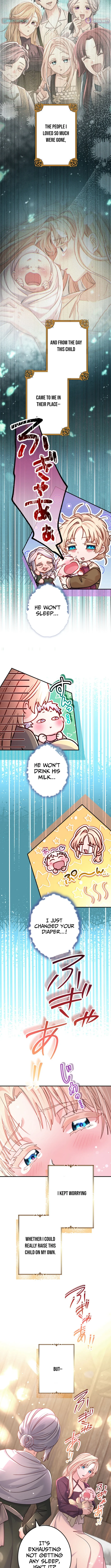 I Leave You Because I Love You Chapter 13 Page 1