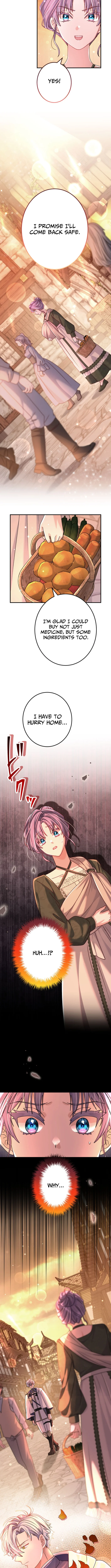 I Leave You Because I Love You Chapter 13 Page 1