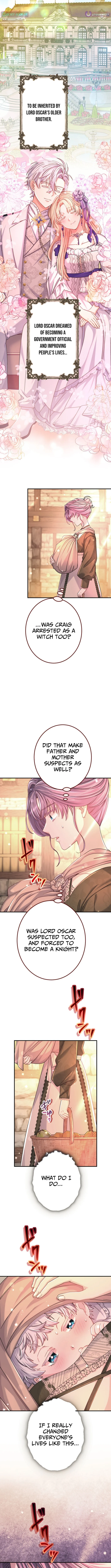 I Leave You Because I Love You Chapter 14 Page 1