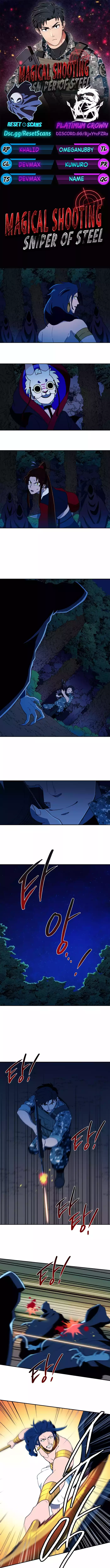 Magical Shooting: Sniper of Steel Chapter 09 Page 1