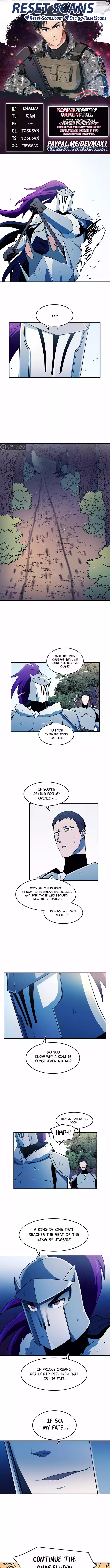 Magical Shooting: Sniper of Steel Chapter 45 Page 1