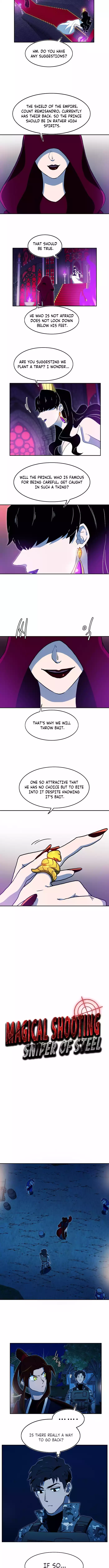 Magical Shooting: Sniper of Steel Chapter 17 Page 1