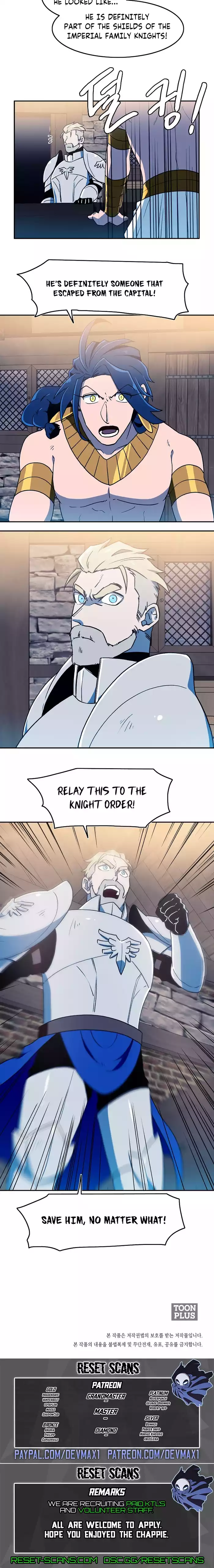 Magical Shooting: Sniper of Steel Chapter 17 Page 1
