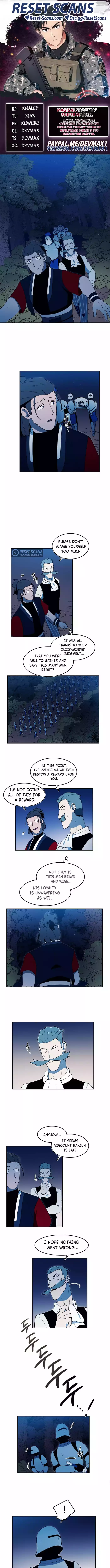 Magical Shooting: Sniper of Steel Chapter 41 Page 1