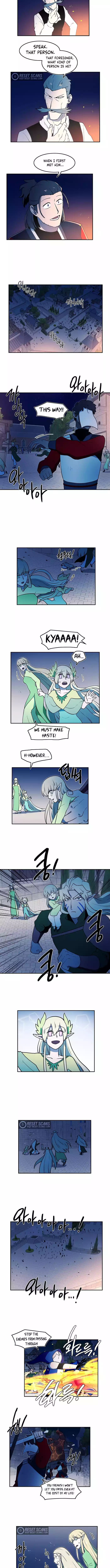 Magical Shooting: Sniper of Steel Chapter 41 Page 1