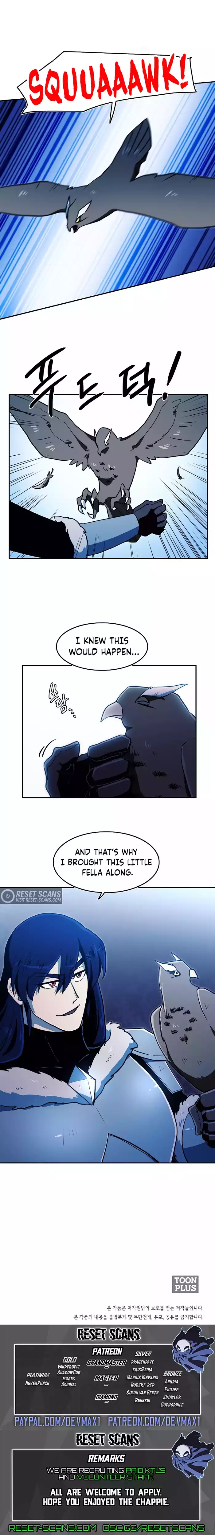 Magical Shooting: Sniper of Steel Chapter 41 Page 1