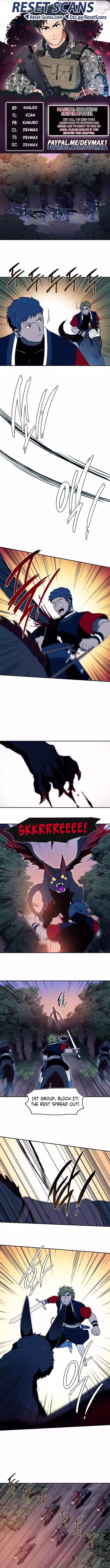 Magical Shooting: Sniper of Steel Chapter 26 Page 1