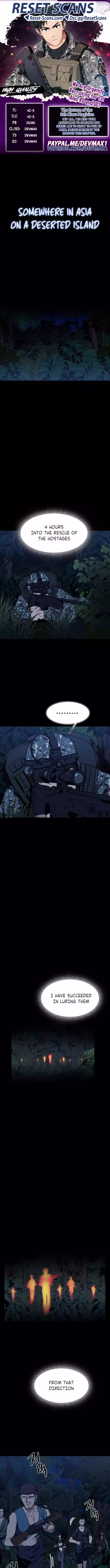 Magical Shooting: Sniper of Steel Chapter 01 Page 1