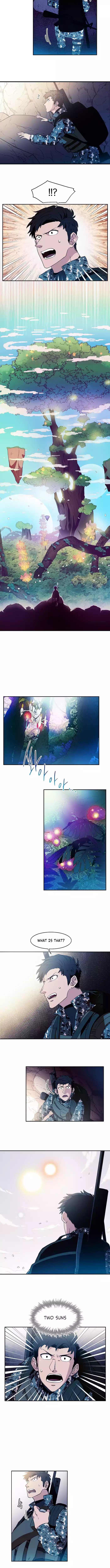 Magical Shooting: Sniper of Steel Chapter 02 Page 1