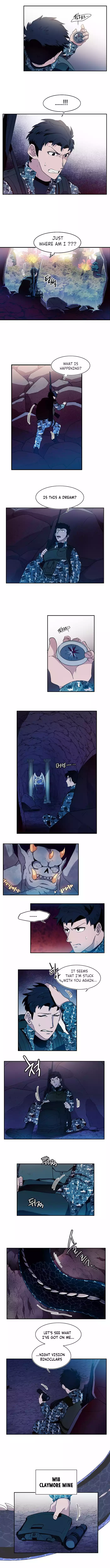 Magical Shooting: Sniper of Steel Chapter 02 Page 1