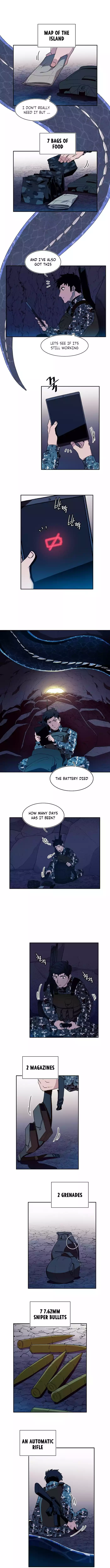 Magical Shooting: Sniper of Steel Chapter 02 Page 1