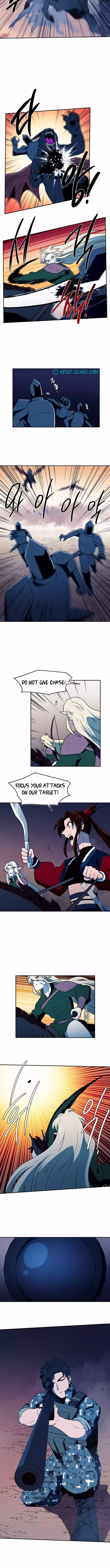 Magical Shooting: Sniper of Steel Chapter 35 Page 1