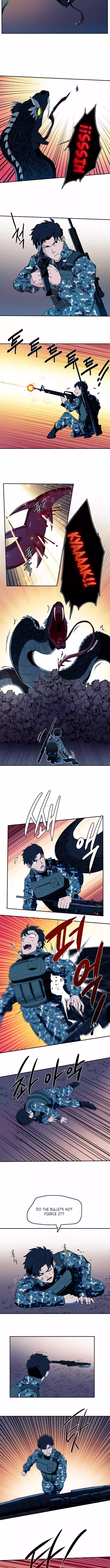 Magical Shooting: Sniper of Steel Chapter 03 Page 1