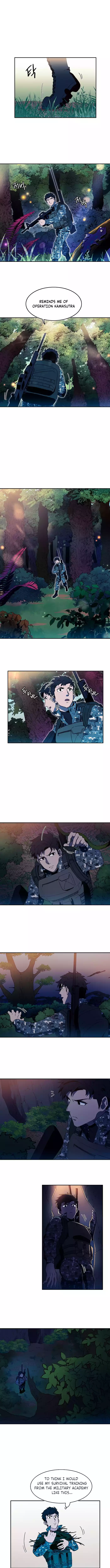 Magical Shooting: Sniper of Steel Chapter 03 Page 1