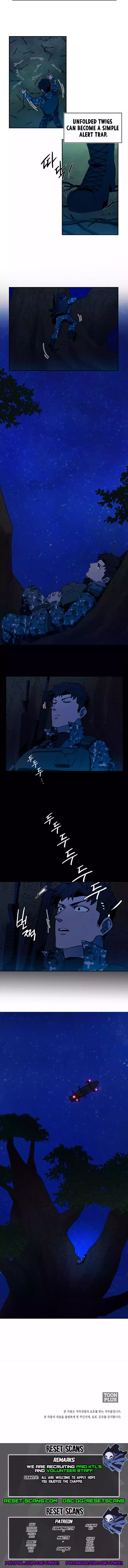 Magical Shooting: Sniper of Steel Chapter 03 Page 1