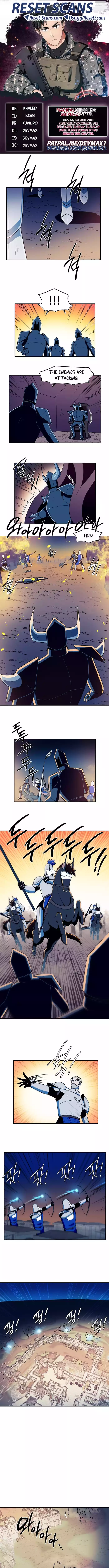 Magical Shooting: Sniper of Steel Chapter 23 Page 1