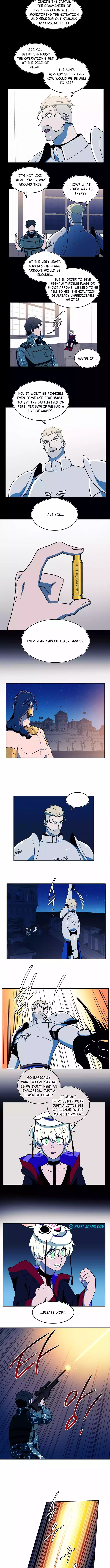 Magical Shooting: Sniper of Steel Chapter 23 Page 1