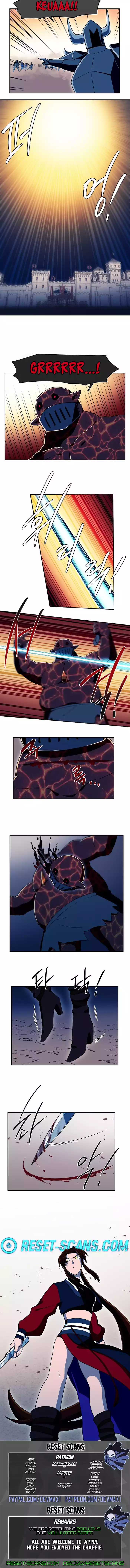 Magical Shooting: Sniper of Steel Chapter 23 Page 1