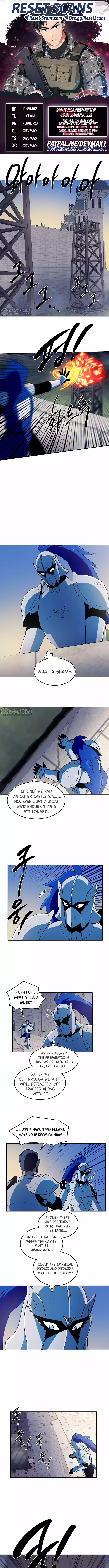 Magical Shooting: Sniper of Steel Chapter 39 Page 1