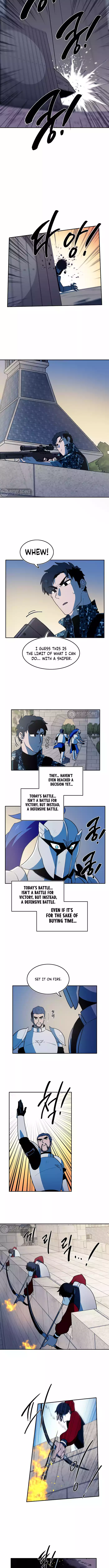 Magical Shooting: Sniper of Steel Chapter 39 Page 1