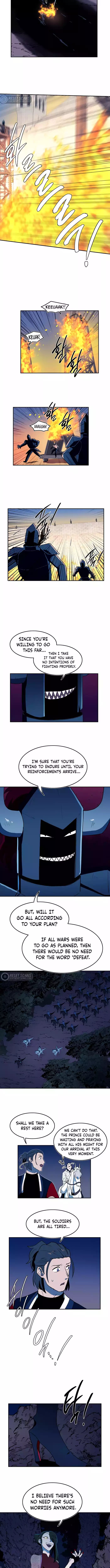 Magical Shooting: Sniper of Steel Chapter 39 Page 1