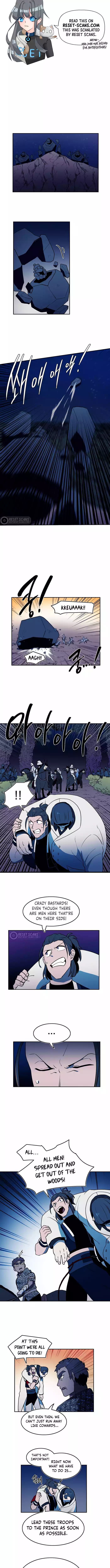 Magical Shooting: Sniper of Steel Chapter 39 Page 1