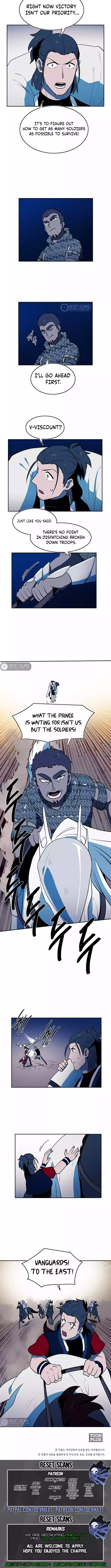 Magical Shooting: Sniper of Steel Chapter 39 Page 1