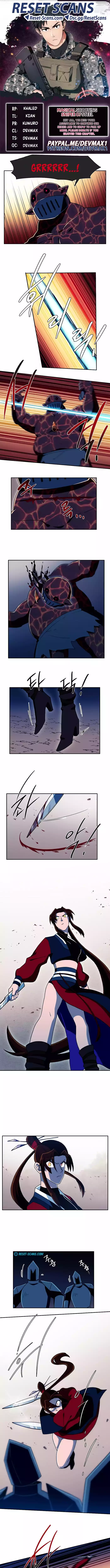 Magical Shooting: Sniper of Steel Chapter 24 Page 1