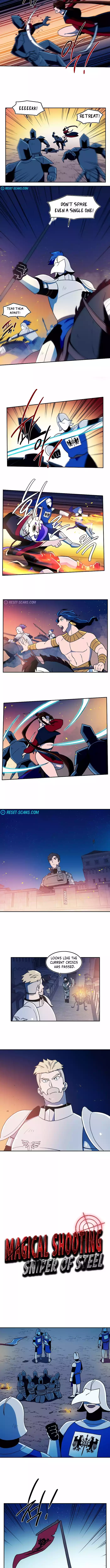 Magical Shooting: Sniper of Steel Chapter 24 Page 1