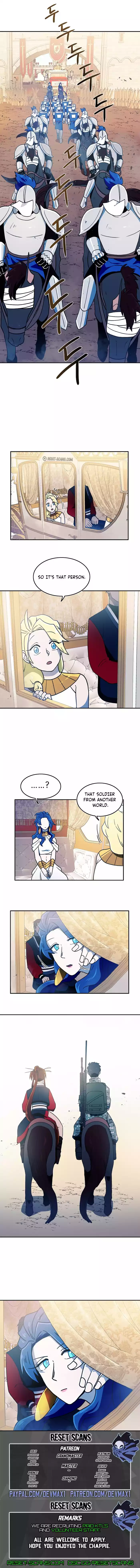 Magical Shooting: Sniper of Steel Chapter 24 Page 1