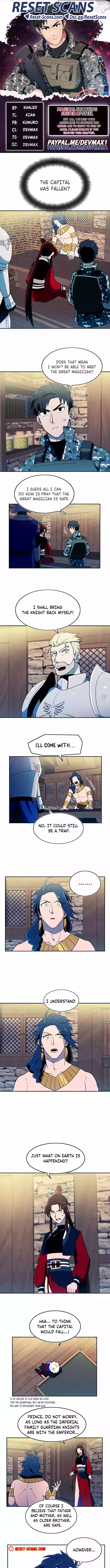 Magical Shooting: Sniper of Steel Chapter 18 Page 1