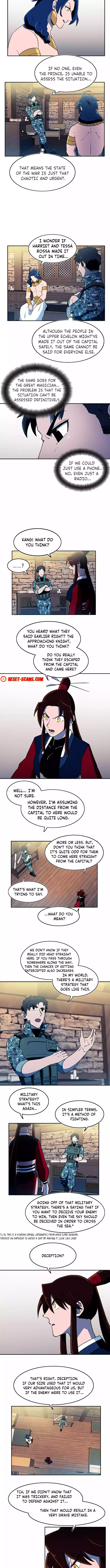 Magical Shooting: Sniper of Steel Chapter 18 Page 1
