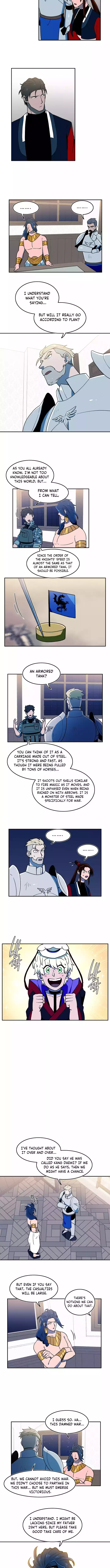 Magical Shooting: Sniper of Steel Chapter 22 Page 1