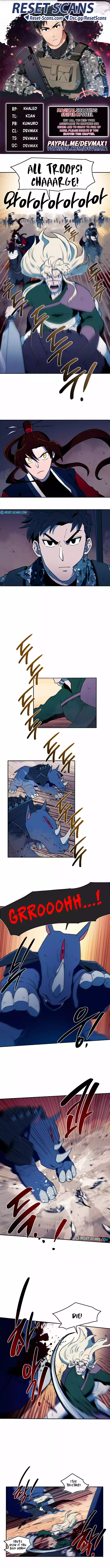 Magical Shooting: Sniper of Steel Chapter 37 Page 1