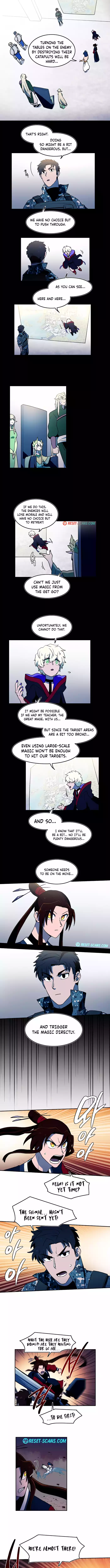Magical Shooting: Sniper of Steel Chapter 37 Page 1