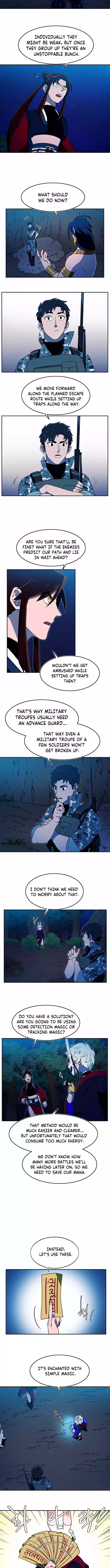 Magical Shooting: Sniper of Steel Chapter 12 Page 1