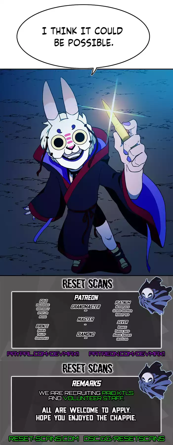 Magical Shooting: Sniper of Steel Chapter 12 Page 1