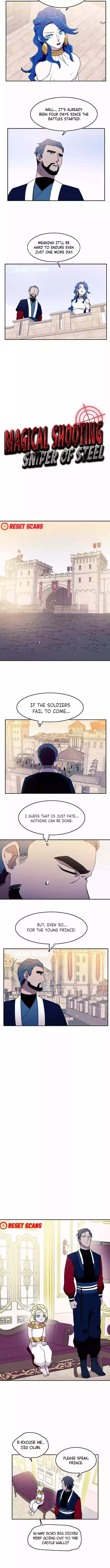 Magical Shooting: Sniper of Steel Chapter 19 Page 1