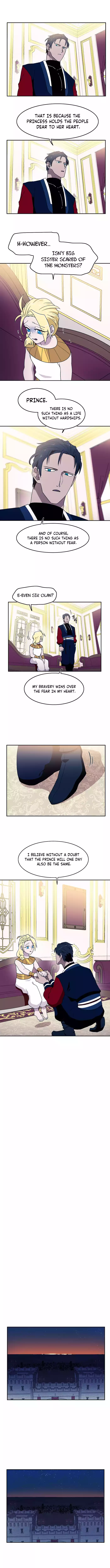 Magical Shooting: Sniper of Steel Chapter 19 Page 1