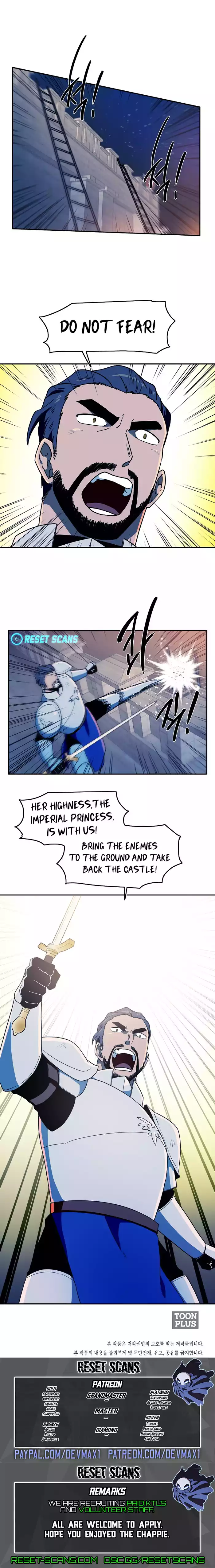 Magical Shooting: Sniper of Steel Chapter 19 Page 1