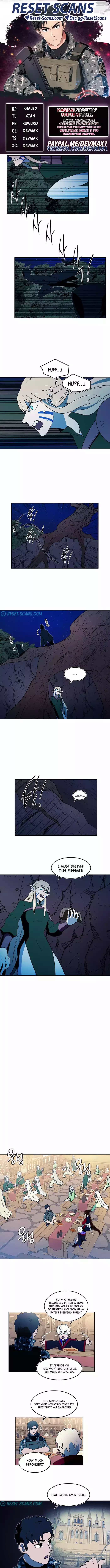 Magical Shooting: Sniper of Steel Chapter 30 Page 1
