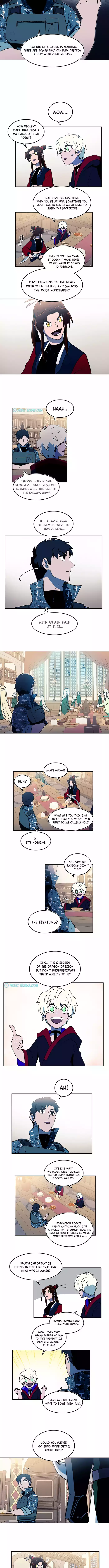 Magical Shooting: Sniper of Steel Chapter 30 Page 1