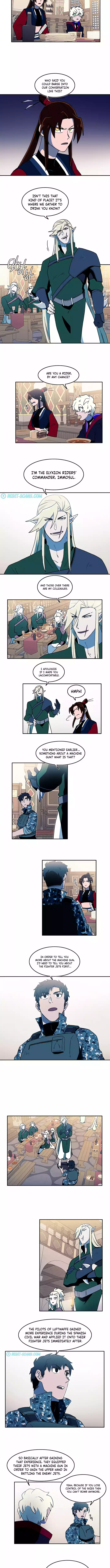 Magical Shooting: Sniper of Steel Chapter 30 Page 1