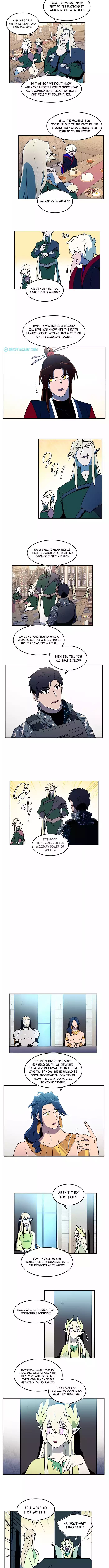Magical Shooting: Sniper of Steel Chapter 30 Page 1